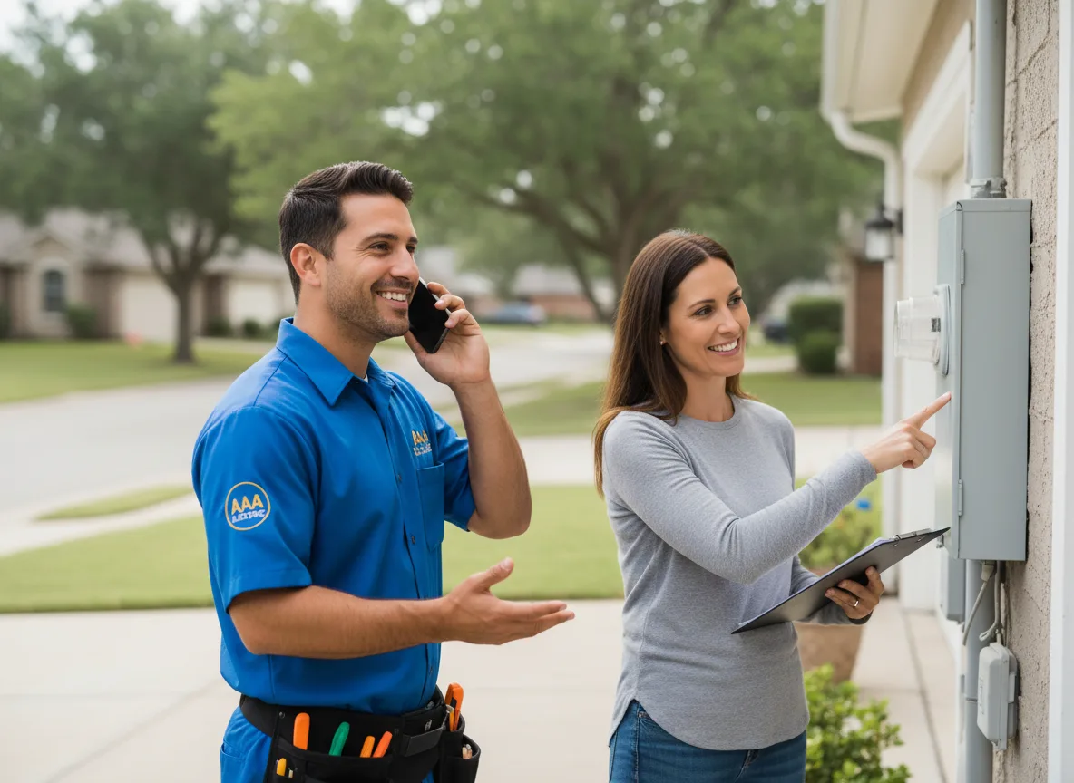 Electrical Repair Richlandtown, PA FAQs