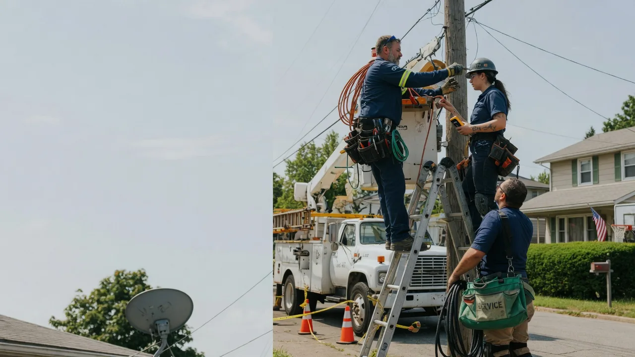 Electrical Repair in Richlandtown, PA near me